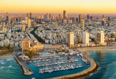 Climate Information Tel Aviv